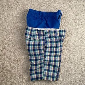 2 pairs of GapKids Boy Shorts
